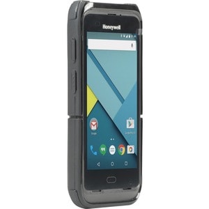 MOBILIS Carrying Case (Holster) Honeywell Handheld PC - Black - Hand Strap