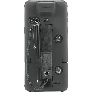 MOBILIS PROTECH Carrying Case Unitech Handheld PC, Stylus - Black - Drop Resistant, Shock Absorbing, Impact Resistance, Sh