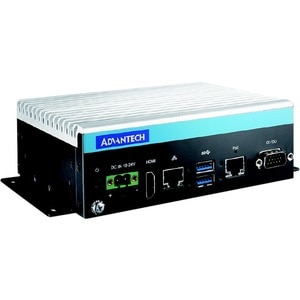 Advantech MIC-720AI Industrial Computer - ARM Cortex A57 Quad-core (4 Core) - NVIDIA Jetson Tegra X2 Chip - 8 GB RAM LPDDR