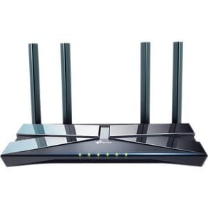 TP-Link Archer AX10 - Wi-Fi 6 IEEE 802.11ax Ethernet Wireless Router - Wifi 6 AX1500 Smart WiFi Router - 4 Gigabit LAN Por