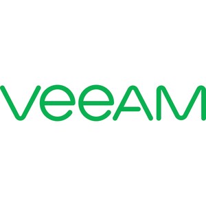 Veeam Backup Essentials + Production Support - Upfront Billing License (Renewal) - 5 Instance - 4 Year - Veeam Universal L