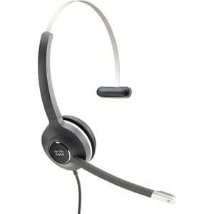 Headset 531 Wired Single + USBC Headset Adapter