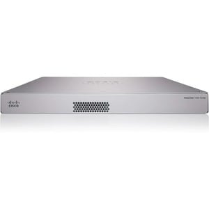 Cisco Firepower 1150 Network Security/Firewall Appliance - 8 Port - 1000Base-T - Gigabit Ethernet, 1000Base-X - 3 Gbit/s F