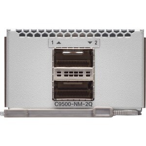 Module Réseau Cisco - Pour Réseau Fibre Optique, Réseau de Données - Fibre Optique40 Gigabit Ethernet - 40GBase-X - 2 x Sl