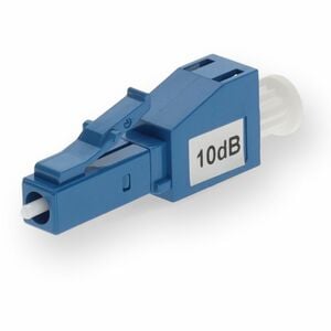 AddOn Network Adapter - 1 - 1 x LC Network - Male - 1 x LC Network - Female