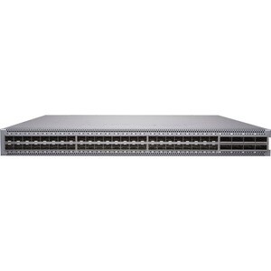 Juniper QFX5100 QFX5120-48Y Verwaltbar Layer 3 Switch - 3 Unterstützte Netzwerkschicht - Modular - Glasfaserleitung - 1U -