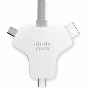 Cavo A/V Cisco - 2,50 m HDMI/Mini DisplayPort/USB - Cable for Dispositivo audio/video, Computer portatile, Sistema per vid