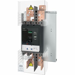 Schneider Electric Kit de disjuntor de bateria - Branco - 1