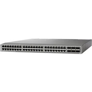 Cisco Nexus 9300 93108TC-FX-24 24 Ports Ethernet Switch - 100 Gigabit Ethernet - 10GBase-T, 100GBase-X - 3 Layer Supported