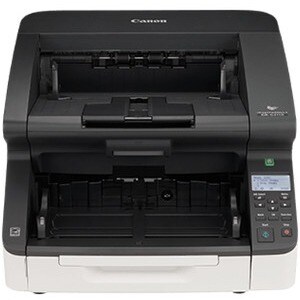 Canon imageFORMULA DR-G2110 Sheetfed Scanner - 600 dpi Optical - 24-bit Color - 120 ppm (Mono) - 120 ppm (Color) - Duplex 
