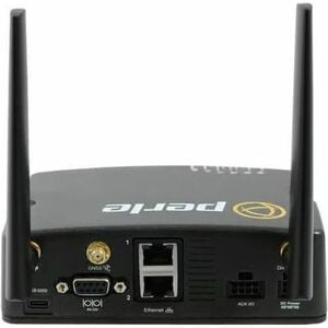 Perle IRG5520 2 SIM Cellular, Ethernet Modem/Wireless Router - 4G - LTE 2100, LTE 1900, LTE 1800, LTE 850, LTE 2600, LTE 9