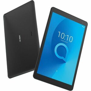 Alcatel 1T 10 Tablet - 25,7 cm (10,1") - MediaTek MT8321 - 2 GB - 32 GBspacArmazenamento - Android 8.1 Oreo - Preto - Cort