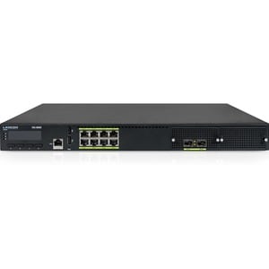 Lancom ISG-8000 DSL Router - 8 Anschlüsse - Management-Port - 2 - 10 Gigabit Ethernet - ADSL2+ - 1U - Rackmontage