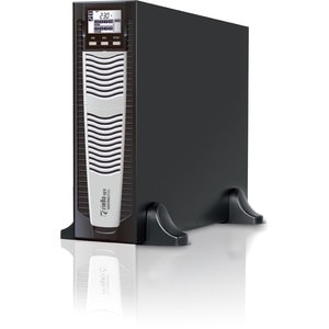 Riello Sentinel Dual SDU 4000 Double Conversion Online UPS - 4 kVA/3.60 kW - 3U Rack/Tower - 6 Hour Recharge - 230 V AC In