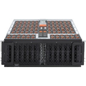 HGST Ultrastar Data60 SE-4U60-12F05 Drive Enclosure - 12Gb/s SAS Host Interface - 4U Rack-mountable - 60 x HDD Supported -