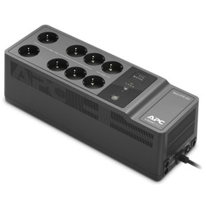 APC by Schneider Electric Back-UPS UPS em espera - 650 VA/400 W - Torre - 2.60 Minuto Stand-by - 230 V AC Input - 230 V AC