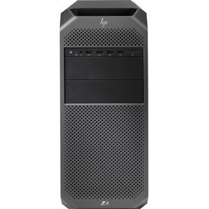 HP Z4 G4 Workstation - 1 x Intel Xeon W-2123 - 16 GB - 512 GB SSD - Mini-tower - Black - Windows 10 Pro 64-bit - DVD-Write