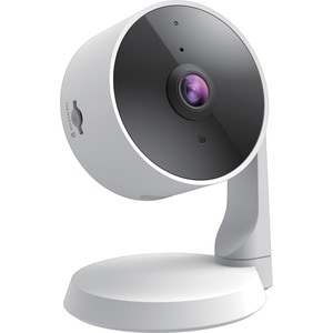 D-Link mydlink 2 Megapixel HD Network Camera - 5 m - H.264 - 1920 x 1080 Fixed Lens - CMOS - ZigBee, Alexa Supported