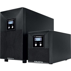 Salicru SPS ADVANCE SPS 850 ADV T Linha interativa UPS - 850 VA/595 W - Torre - 4 Hora Recharge - 230 V AC Input - 230 V A