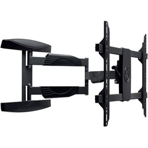 HAGOR BrackIT L Wandhalterung für Flachbildschirm - Schwarz - 1 Unterstützte(r) Display(s)Bildschirmgröße: 139,7 cm (55 Zo