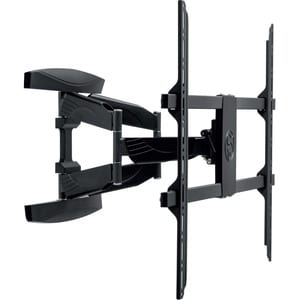 HAGOR BrackIT XL HD Wandhalterung für Flachbildschirm - Schwarz - 1 Unterstützte(r) Display(s)Bildschirmgröße: 218,4 cm (8