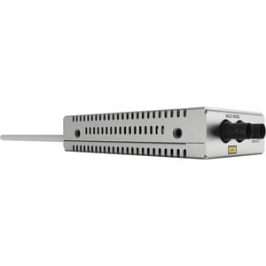 Allied Telesis UMC200/ST-901 Transceiver/Media Converter - TAA Compliant - 2 Port(s) - USB - 1 x ST - Optical Fiber - Mult