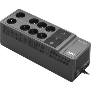 APC by Schneider Electric Back-UPS UPS em espera - 850 VA/520 W - Torre - 16 Hora Recharge - 2.30 Minuto Stand-by - 230 V 
