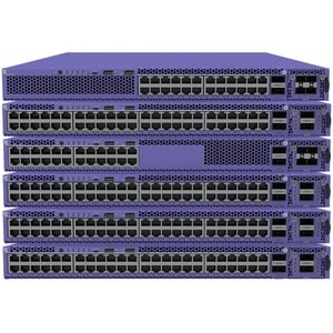 Extreme Networks ExtremeSwitching X465 X465-24S Gerenciável Comutador Ethernet - 3 Camada suportada - Modular - 24 Slots S