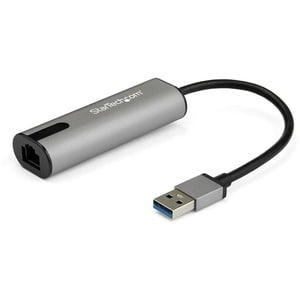 USB 3.0 TYPE-A TO 2.5 GIGABIT ETHERNET ADAPTER - 2.5GBASE-T