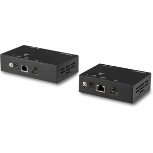 StarTech.com Video-Extender-Transmitter/Receiver - Verkabelt - TAA-konform - 1 Eingabegerät - 1 Ausgabegerät - 70 m Reichw