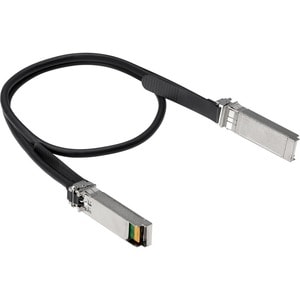 HPE Aruba Networking 50G SFP56 to SFP56 0.65m Direct Attach Copper Cable