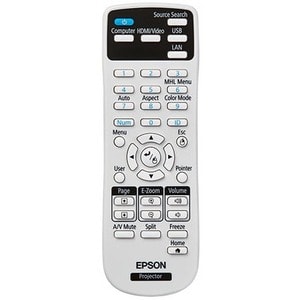 Epson Projector Remote Control 2181788 - For Projector