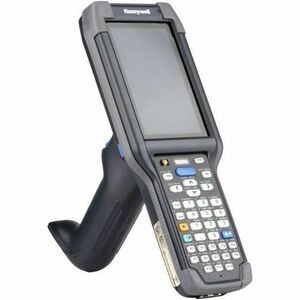 Honeywell CK65 Rugged Handheld Terminal - 1D, 2D - Black - N6803Scan Engine - Imager - 10.2 cm (4") - LCD - 480 x 800 - To