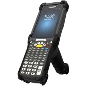 Zebra MC9300 Handheld Mobile Computer - 4 GB RAM - 32 GB Flash - 4.3" WVGA Touchscreen - Rear Camera - 53 Keys - Alphanume