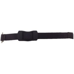 Zebra Fingerstrap - 10 Pack - Schnalle Aufsatz - Nylon