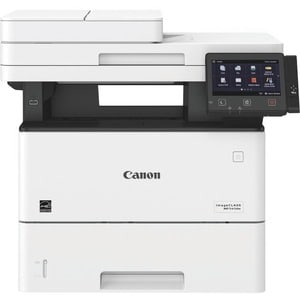 Canon imageCLASS MF543dw Wireless Laser Multifunction Printer - Monochrome - Copier/Fax/Printer/Scanner - 45 ppm Mono Prin