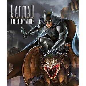 TT Games Batman: The Enemy Within - Action/Adventure Game - Portuguese, English - Xbox One