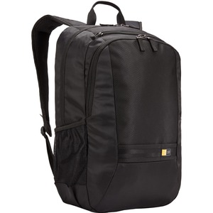 Case Logic KEYBP-2116 Carrying Case (Backpack) Notebook - Black - Polyester Body - Handle - 19.7" Height x 1.4" Width x 11