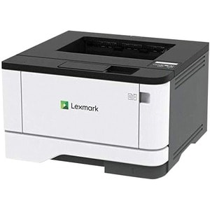 Lexmark MS331DN Desktop Laser Printer - Monochrome - 40 ppm Mono - 2400 dpi Print - Automatic Duplex Print - 100 Sheets In