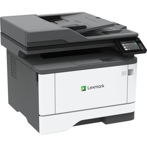 Lexmark MX331adn Laser Multifunction Printer - Monochrome - 2400 x 600 dpi Print - Automatic Duplex Print - Up to 50000 Pa