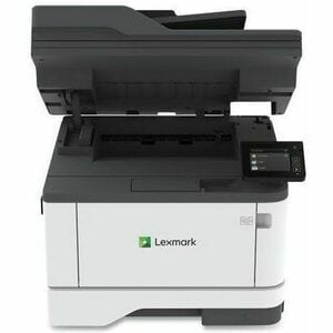 Lexmark MX431adw Laser Multifunction Printer - Monochrome - For Plain Paper Print - 1 Each