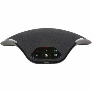 Avaya B129 IP Conference Station - Corded/Cordless - Bluetooth - Black - VoIP