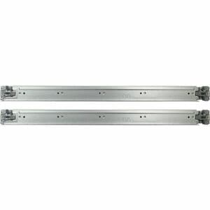 Rail de Rack QNAP Montable en rack pour Rack, Matrice de Stockage