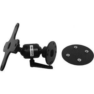 Zirkona Vehicle Mount for Tablet, Docking Station, Cradle - 2.27 kg Load Capacity - 75 x 75 - Anodized Aluminium