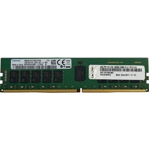 Lenovo RAM Module - 8 GB (1 x 8GB) - DDR4-2666/PC4-21333 TruDDR4 - 2666 MHz - CL19 - 1.20 V - ECC - Unbuffered - 288-pin -