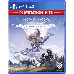 Sony Horizon Zero Dawn: Complete Edition PlayStation Hits - Role Playing Game - PlayStation 4