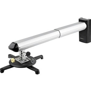 StarTech.com Support mural pour vidéoprojecteur - Universel - Extension jusqu'à 57,7 cm - 14,97 kg Max - Acier, Aluminium,