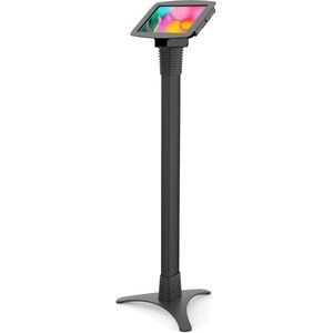 Compulocks Space Height Adjustable Tablet PC Stand - Up to 25.7 cm (10.1") Screen Support - 114.3 cm Height - Floor - Alum