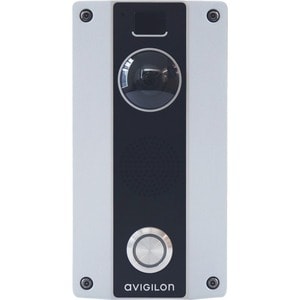 Avigilon H4 Video Intercom - 3 Megapixel - CMOS - 170° Horizontal - 120° Vertical0 lux - Full-duplexAluminum, Polycarbonat