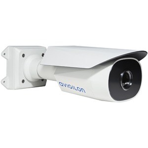 Avigilon 640S-H4A-THC-BO24 Outdoor Network Camera - Color - Bullet - Signal White - H.264 (MPEG-4 Part 10/AVC), MJPEG Fixe